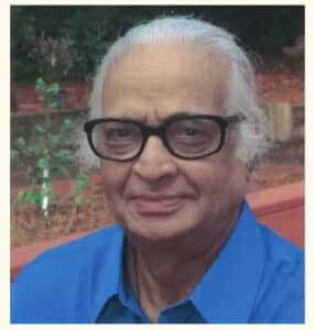 Prof Sripada Rao Dr. Sripada Raju’s Talks | Bharatiya Temple of Lansing